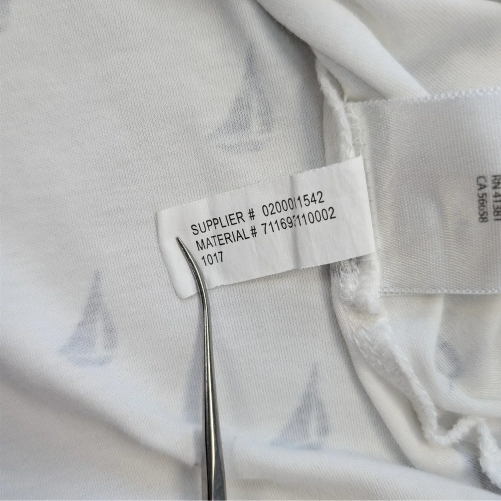Polo Ralph Lauren XLT Sailboat Print Cotton Polo Big Tall